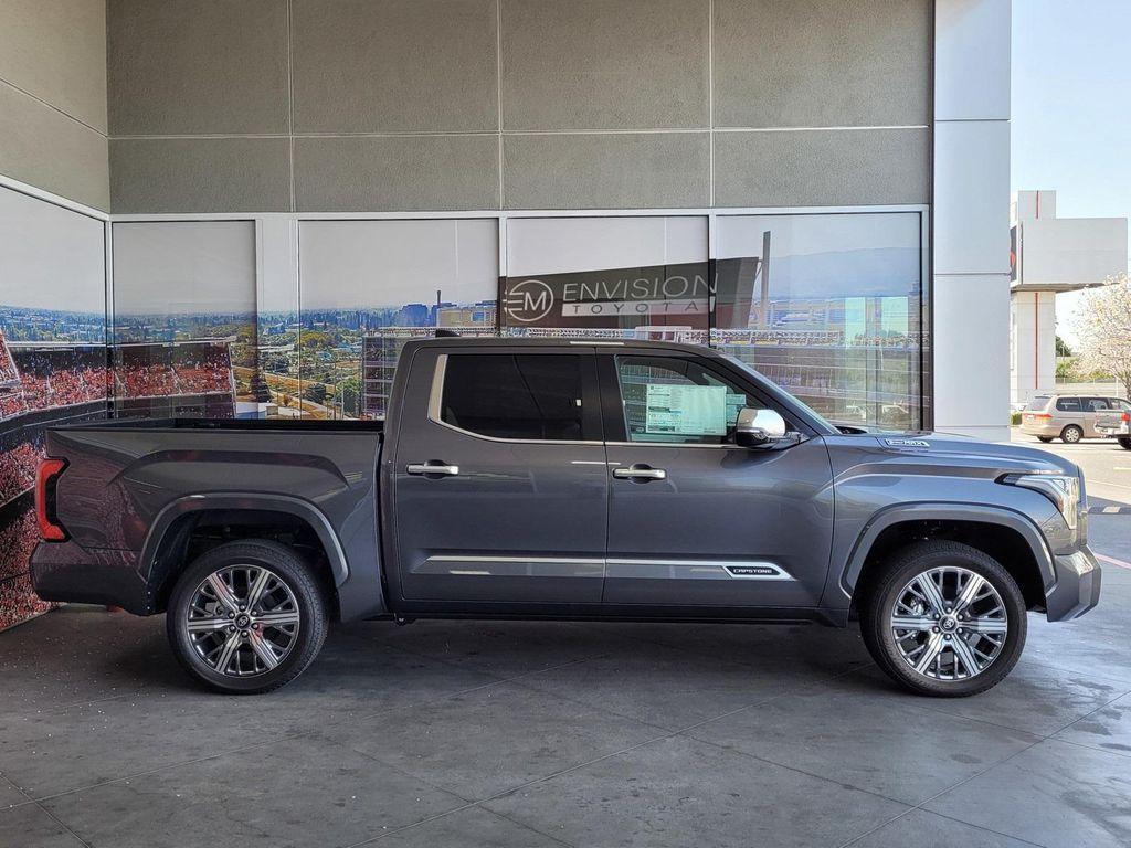 new 2025 Toyota Tundra car, priced at $83,628