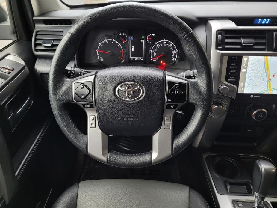 used 2022 Toyota 4Runner car, priced at $38,466