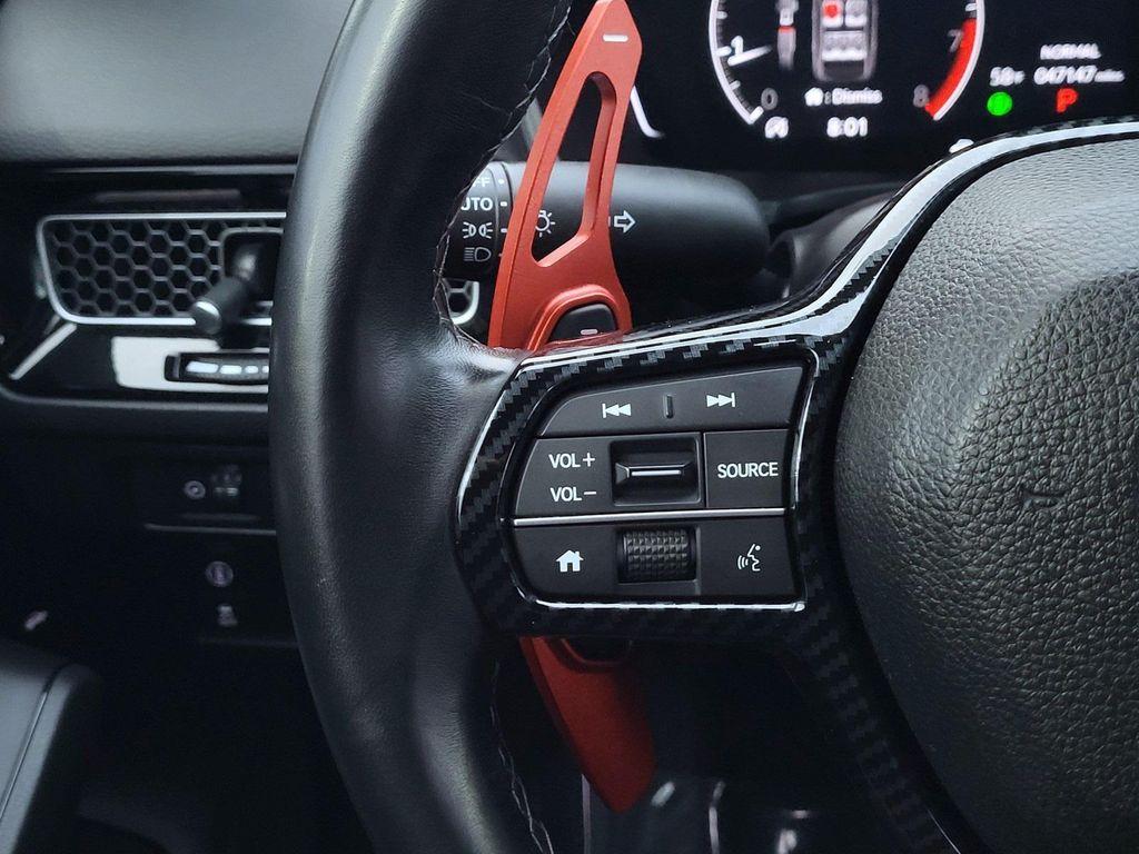 used 2022 Honda Civic car, priced at $23,483