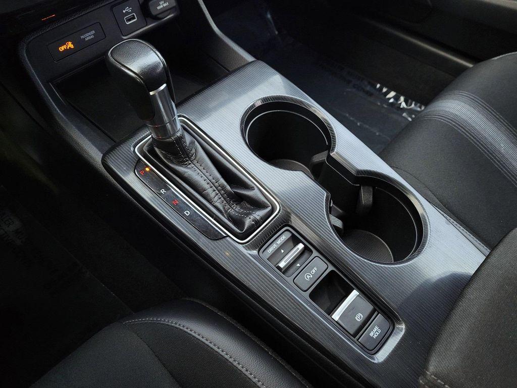 used 2022 Honda Civic car, priced at $23,483