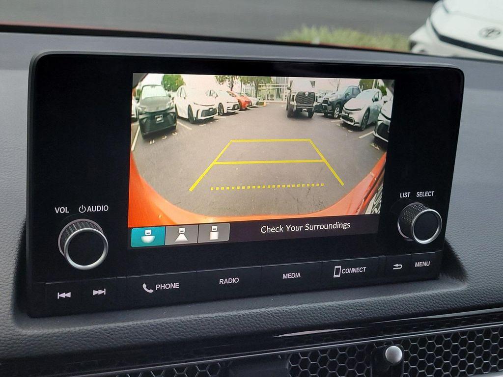 used 2022 Honda Civic car, priced at $23,483