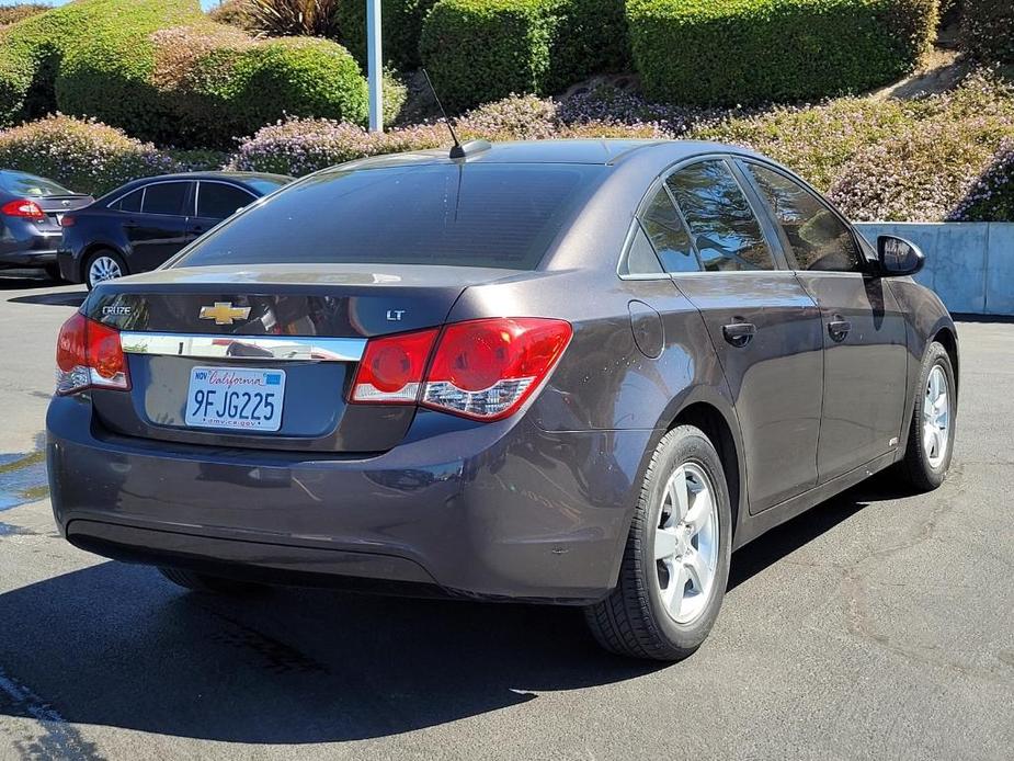 used 2015 Chevrolet Cruze car, priced at $6,776