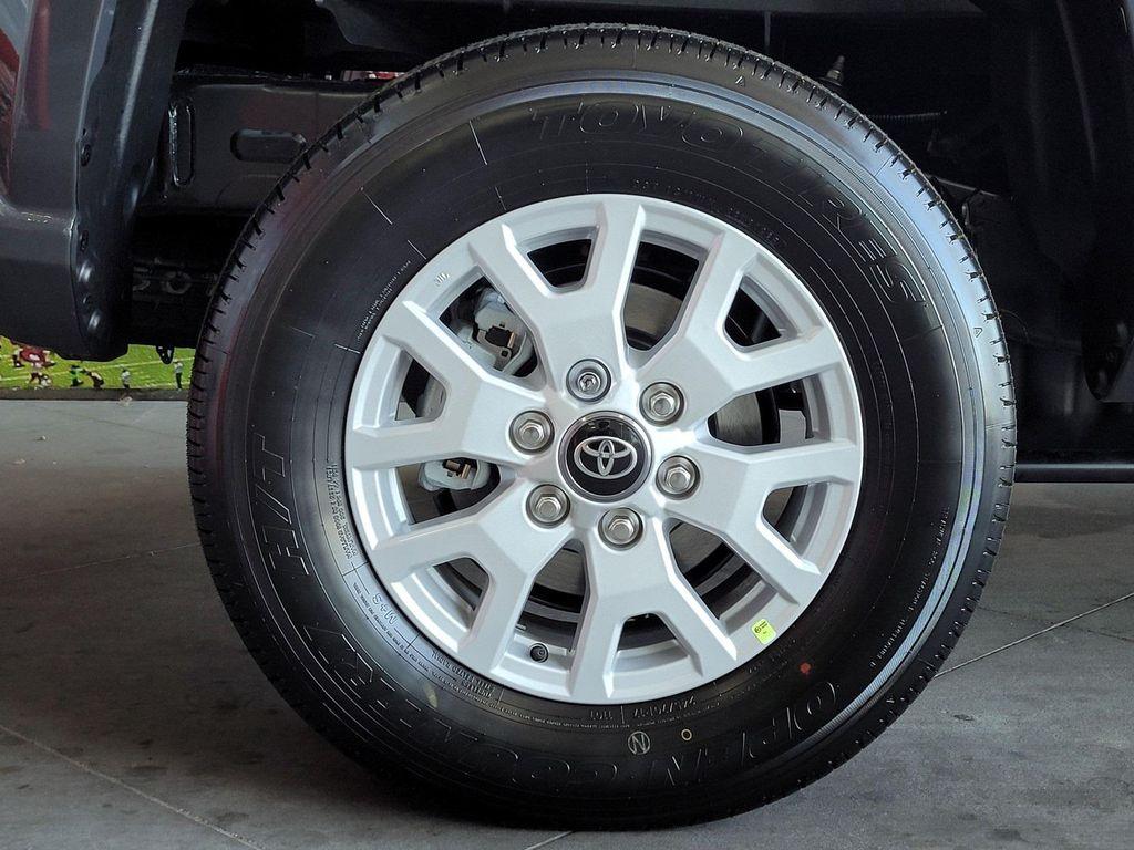 new 2025 Toyota Tacoma car, priced at $43,023