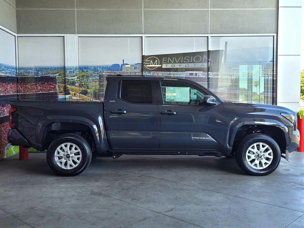 new 2025 Toyota Tacoma car, priced at $43,023