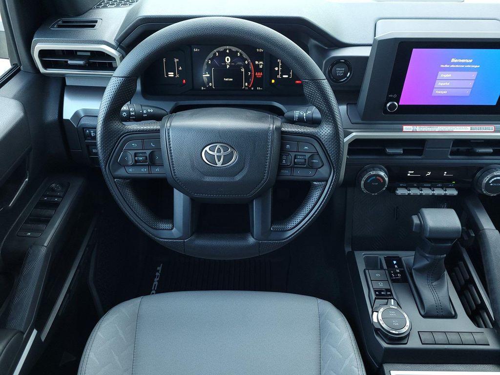 new 2025 Toyota Tacoma car, priced at $43,023