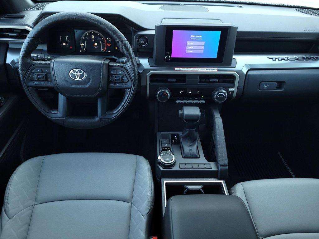 new 2025 Toyota Tacoma car, priced at $43,023