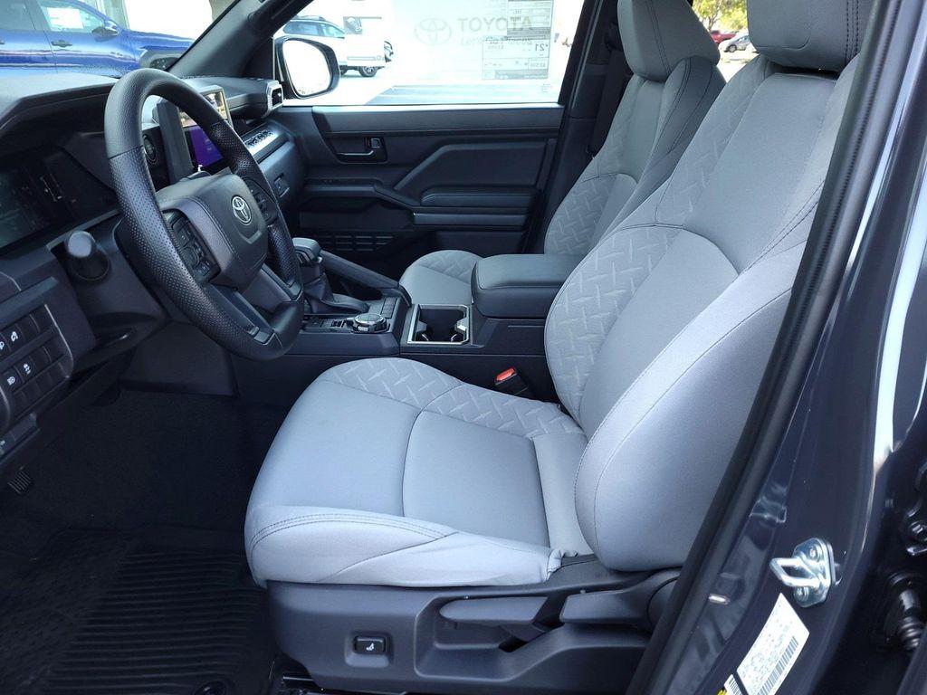 new 2025 Toyota Tacoma car, priced at $43,023