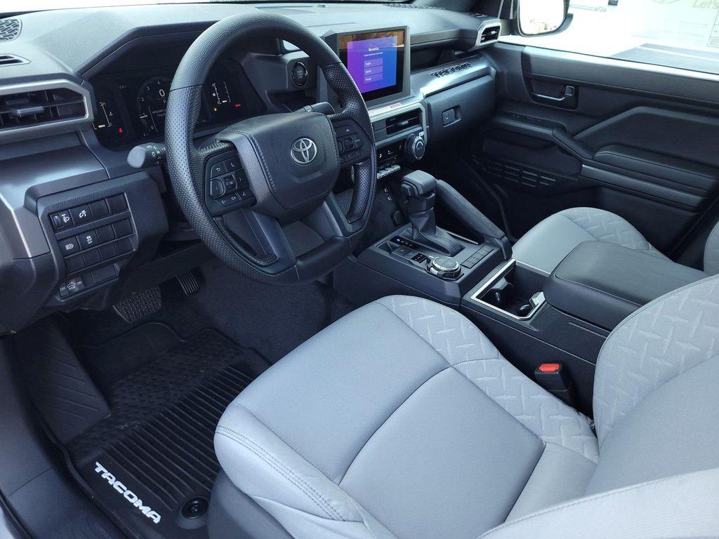 new 2025 Toyota Tacoma car, priced at $43,023