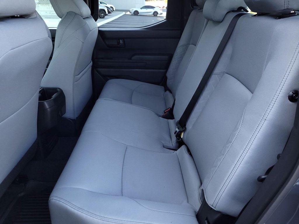 new 2025 Toyota Tacoma car, priced at $43,023