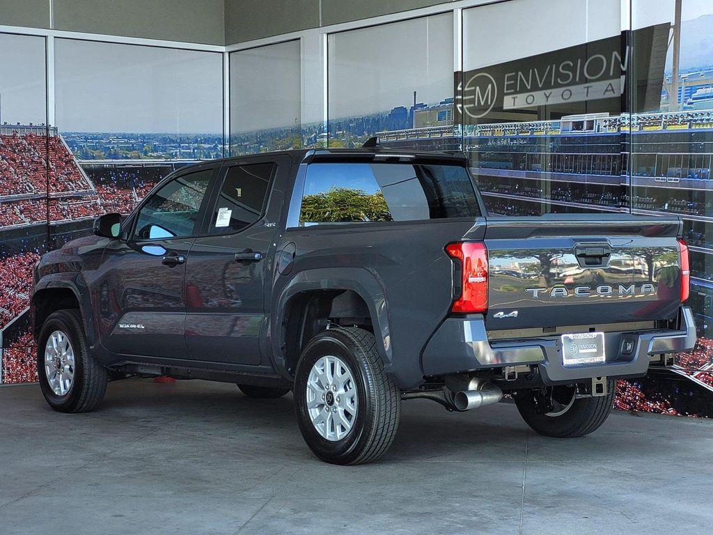 new 2025 Toyota Tacoma car, priced at $43,023
