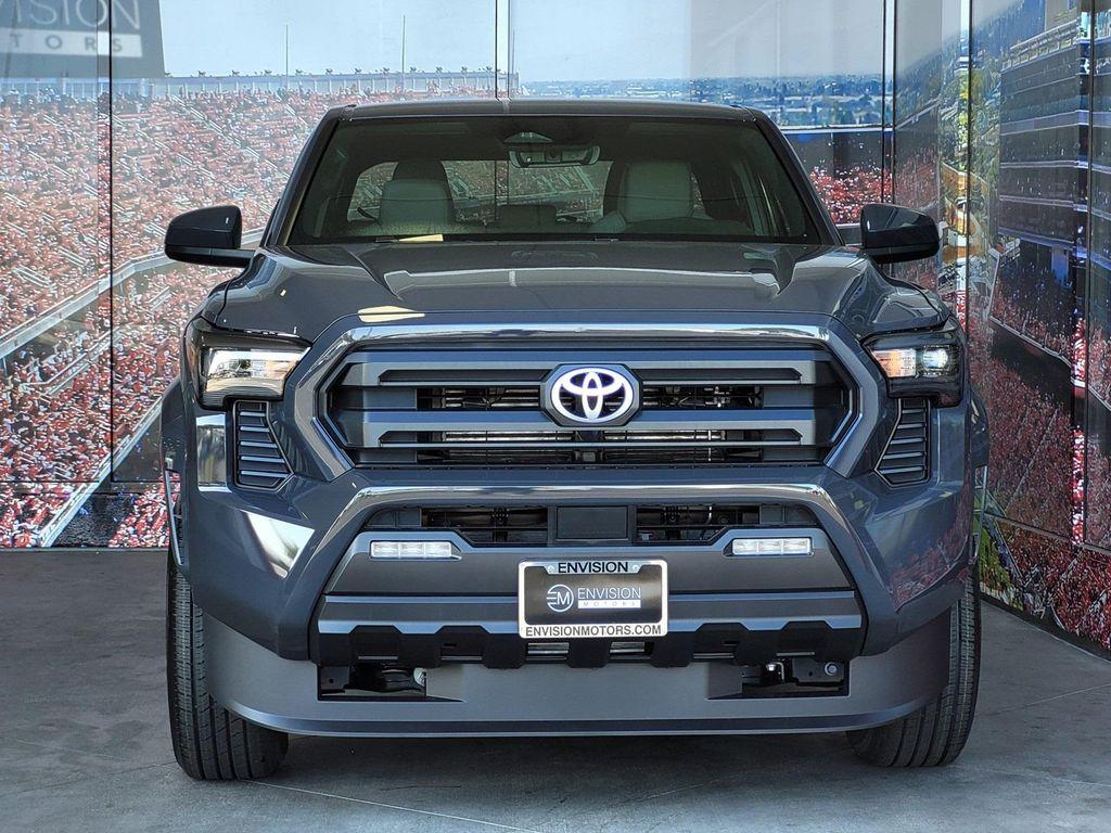 new 2025 Toyota Tacoma car, priced at $43,023