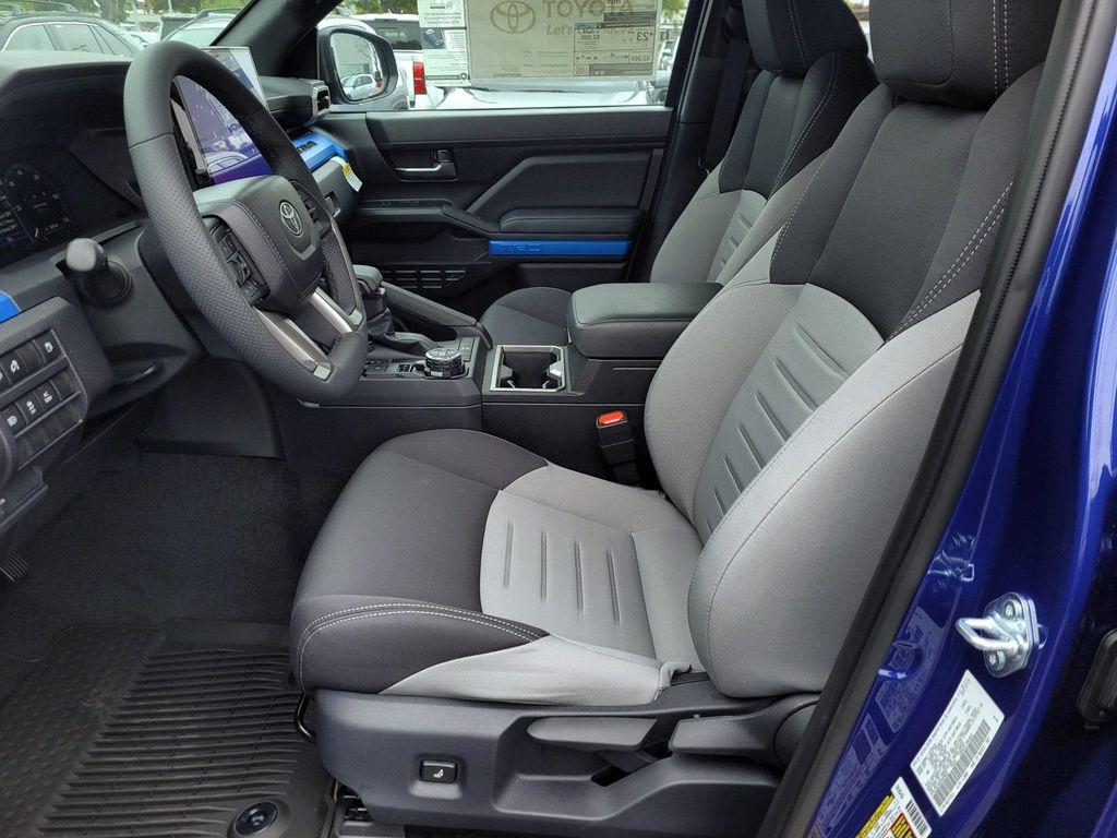new 2025 Toyota Tacoma car, priced at $51,558