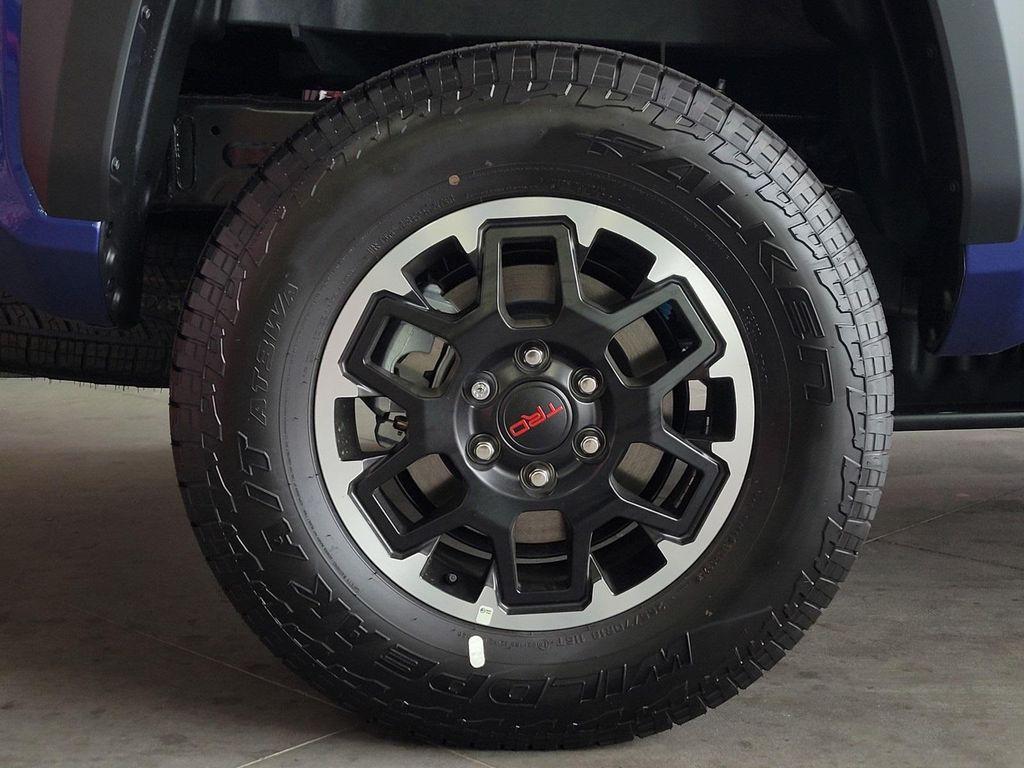 new 2025 Toyota Tacoma car, priced at $51,558