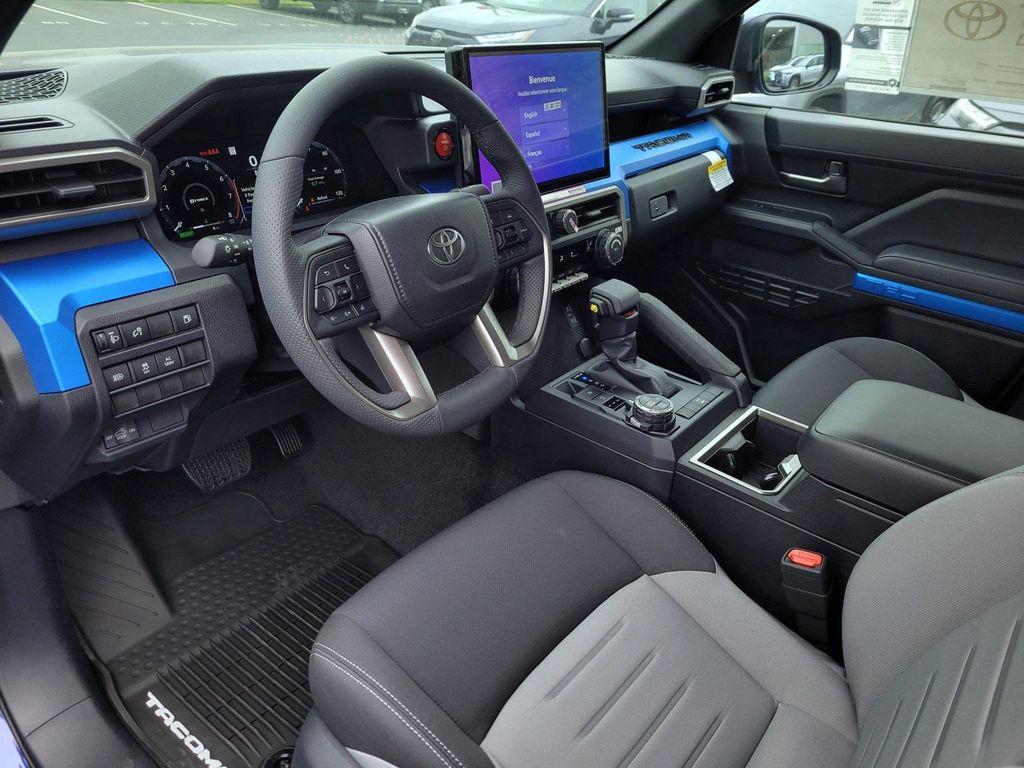 new 2025 Toyota Tacoma car, priced at $51,558