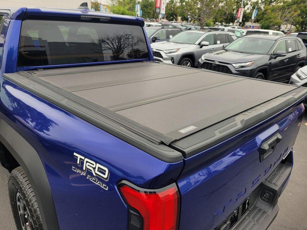 new 2025 Toyota Tacoma car, priced at $51,558