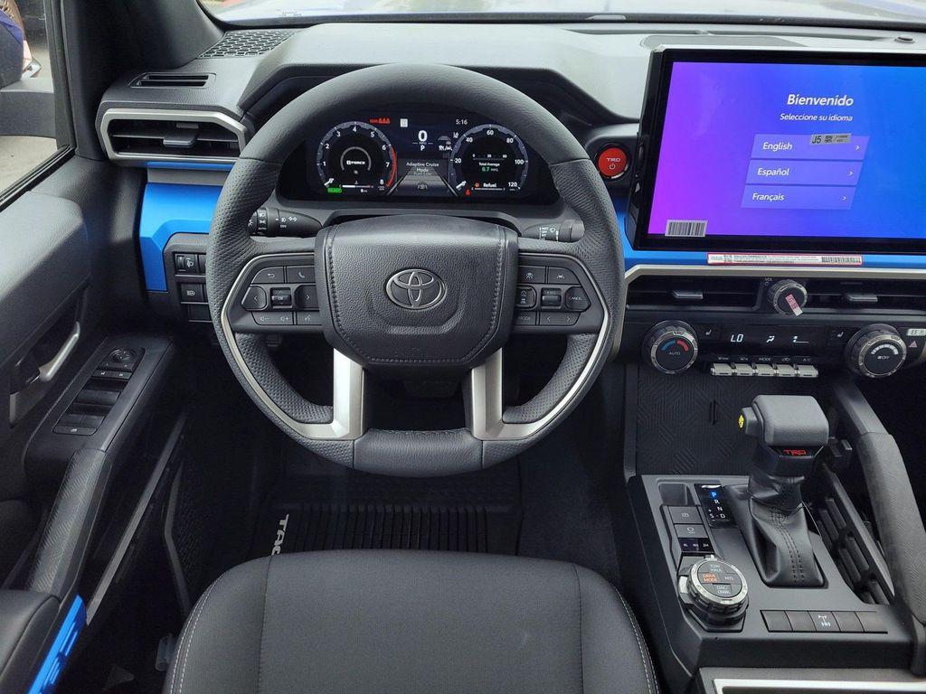 new 2025 Toyota Tacoma car, priced at $51,558