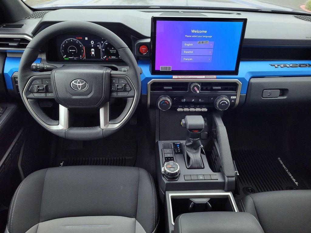 new 2025 Toyota Tacoma car, priced at $51,558