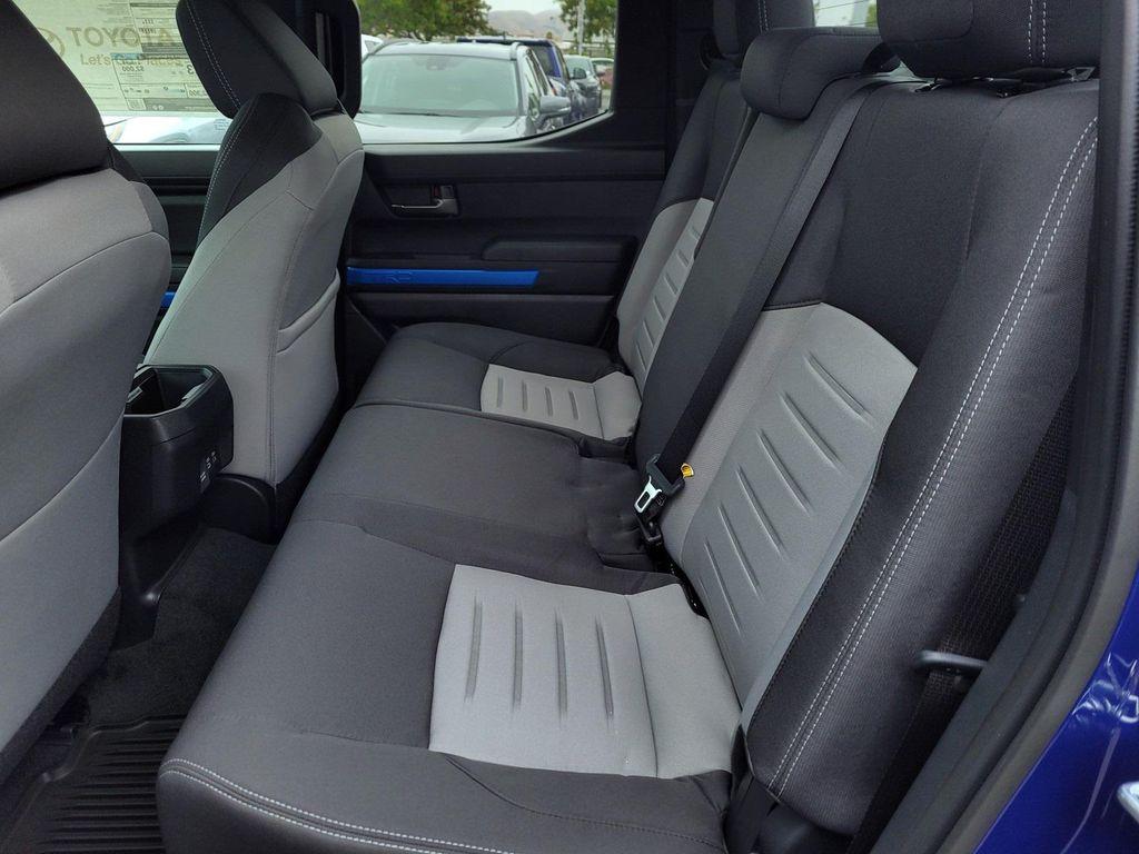 new 2025 Toyota Tacoma car, priced at $51,558