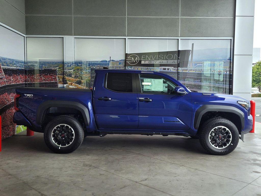 new 2025 Toyota Tacoma car, priced at $51,558