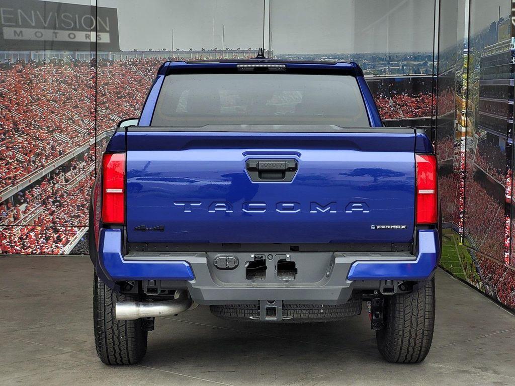 new 2025 Toyota Tacoma car, priced at $51,558