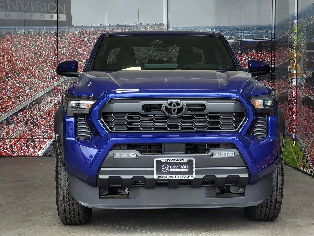 new 2025 Toyota Tacoma car, priced at $51,558