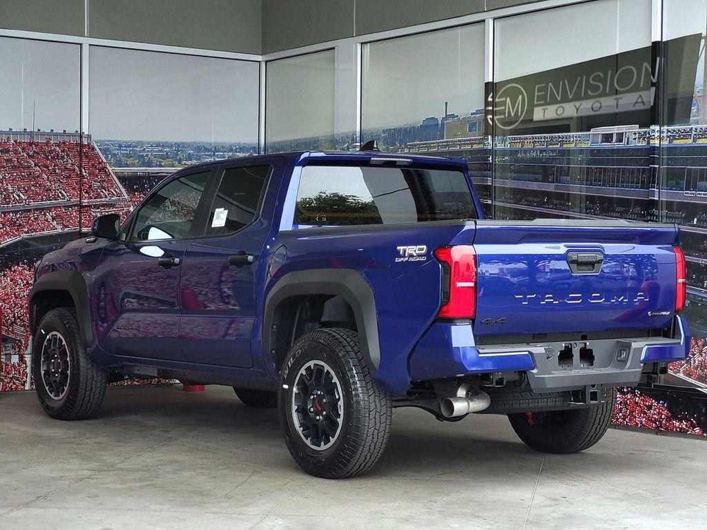 new 2025 Toyota Tacoma car, priced at $51,558