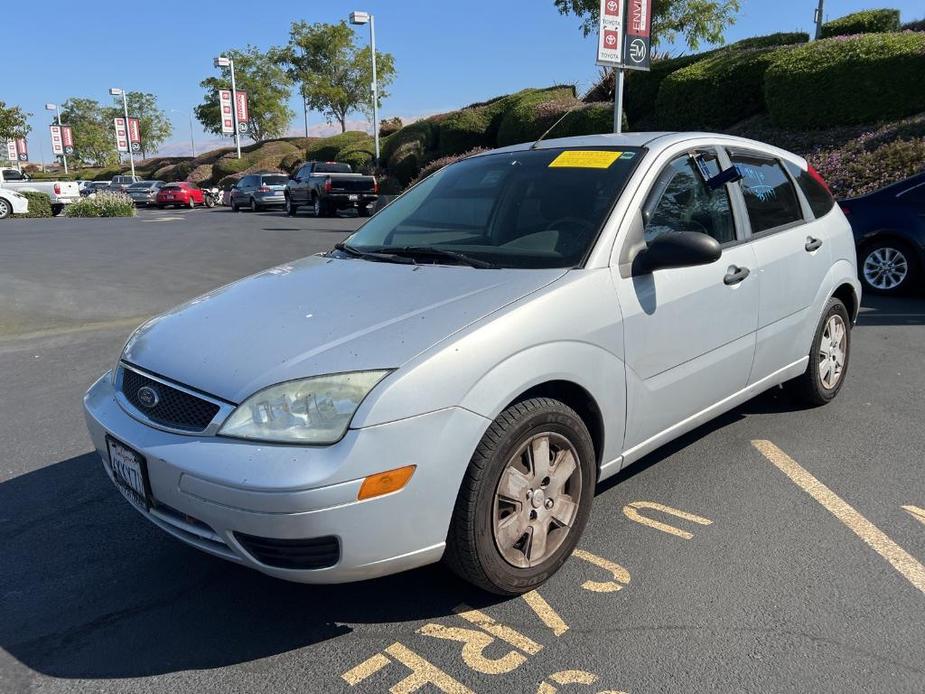 used 2007 Ford Focus car, priced at $5,959