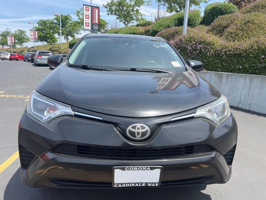 used 2017 Toyota RAV4 car, priced at $19,911