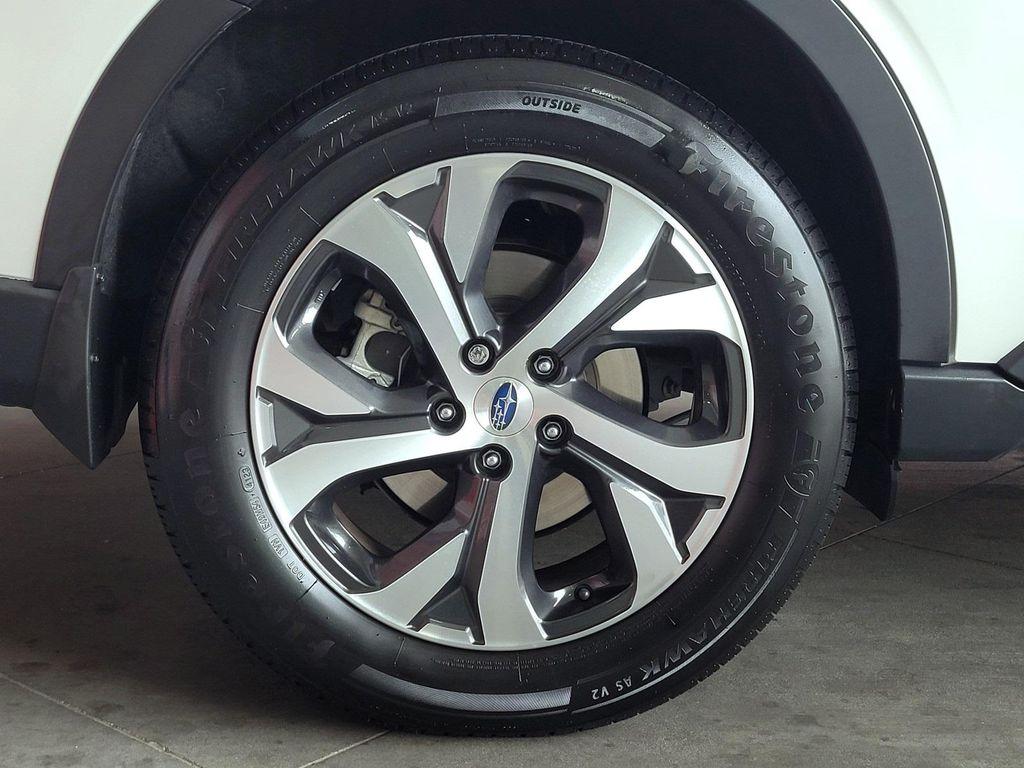 used 2021 Subaru Outback car, priced at $19,925