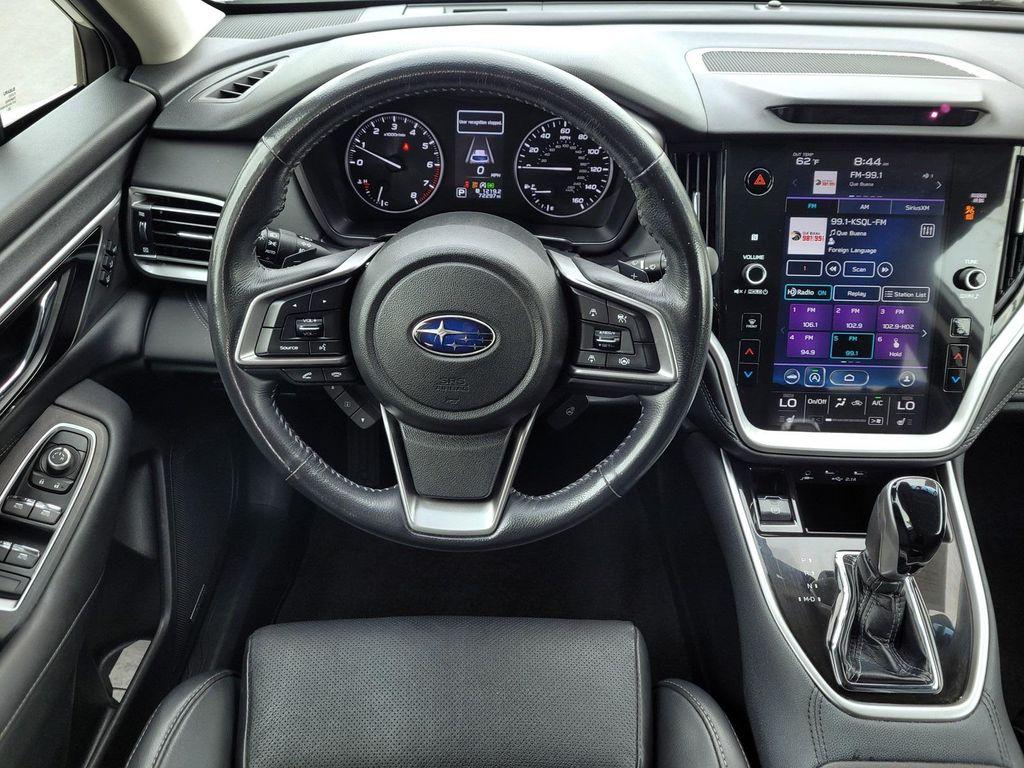 used 2021 Subaru Outback car, priced at $19,925