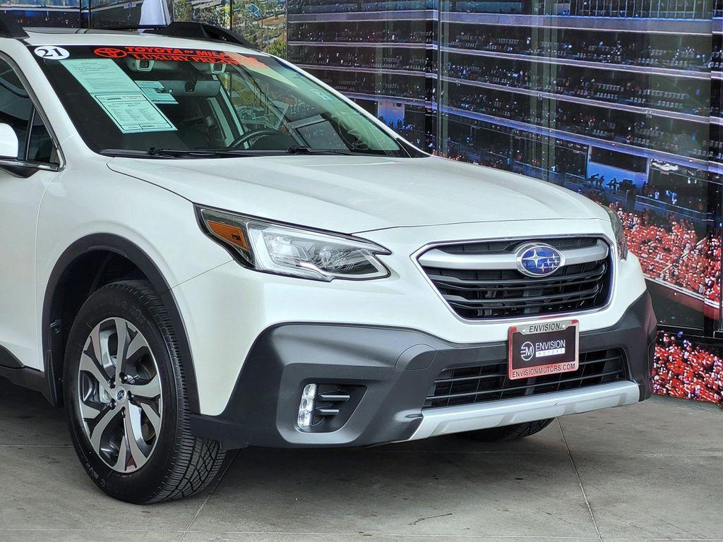 used 2021 Subaru Outback car, priced at $19,925