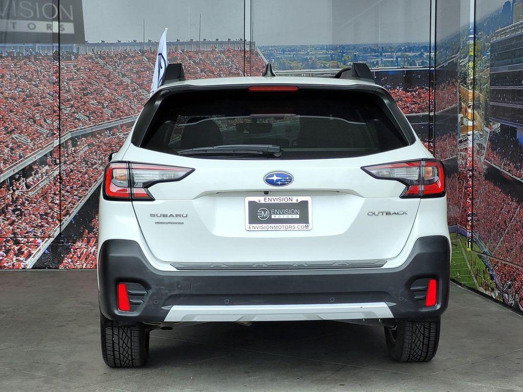 used 2021 Subaru Outback car, priced at $19,925