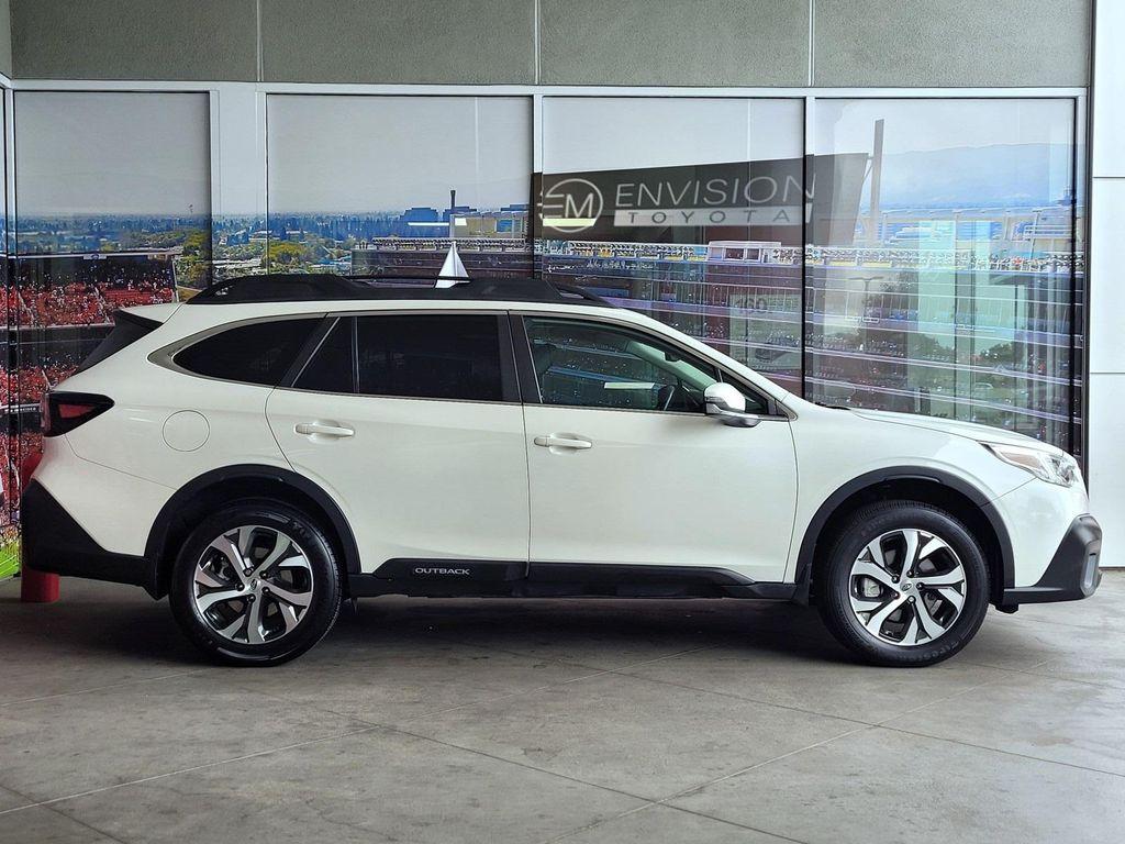 used 2021 Subaru Outback car, priced at $19,925
