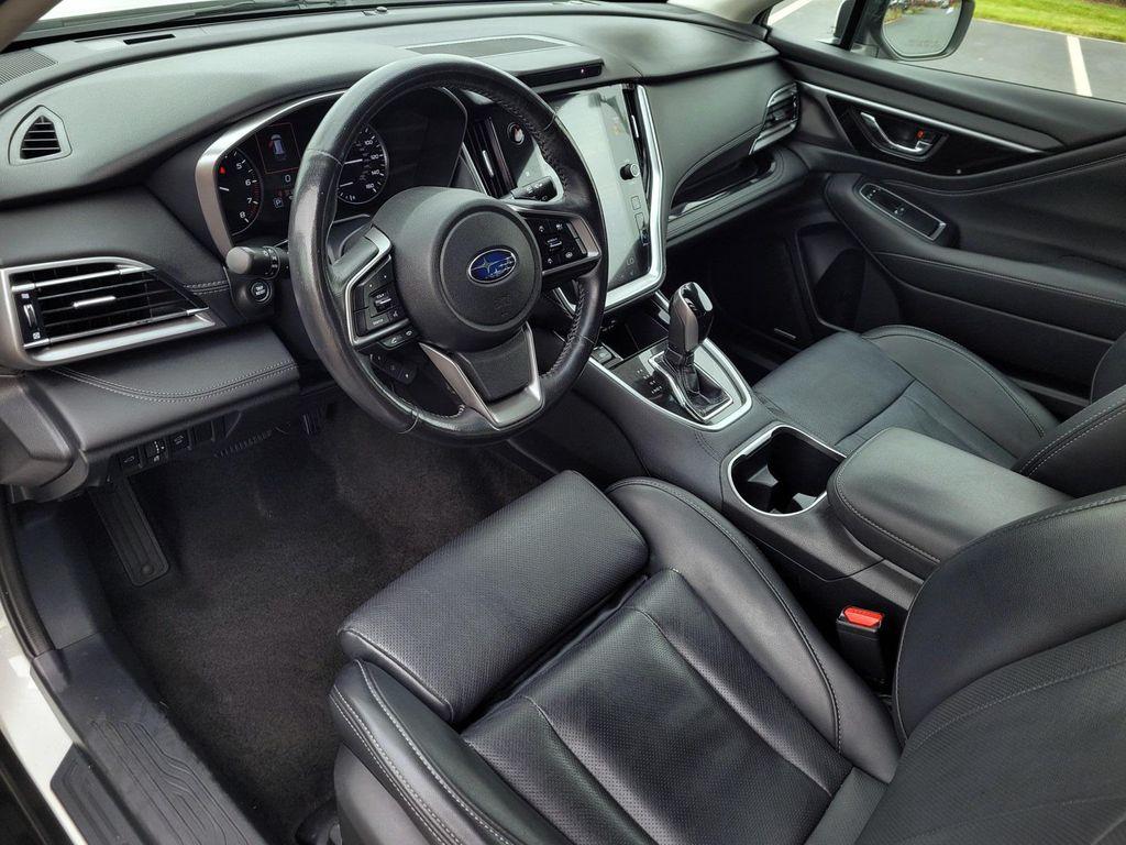 used 2021 Subaru Outback car, priced at $19,925