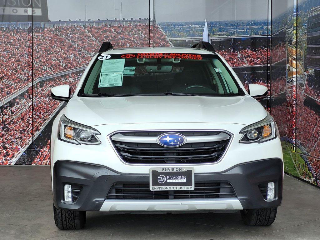 used 2021 Subaru Outback car, priced at $19,925