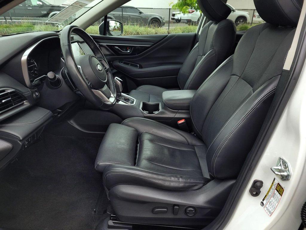 used 2021 Subaru Outback car, priced at $19,925