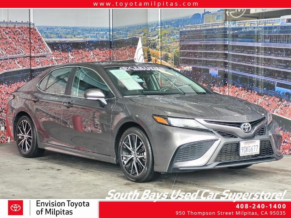 new 2023 Toyota Camry car