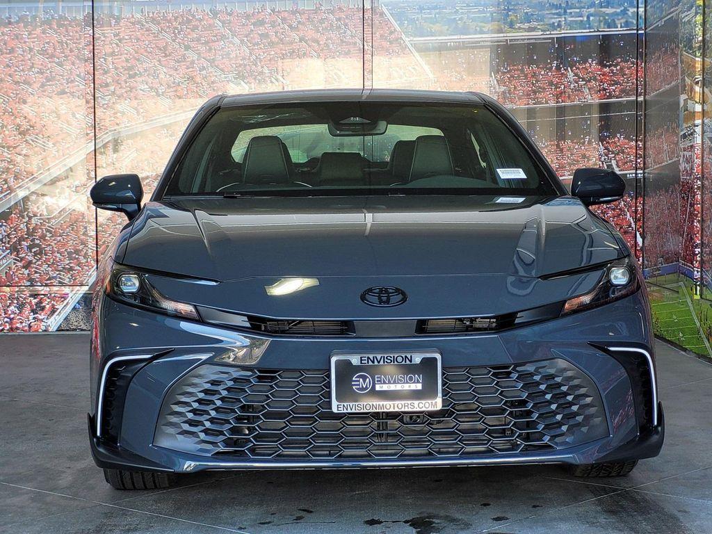 new 2025 Toyota Camry car, priced at $341