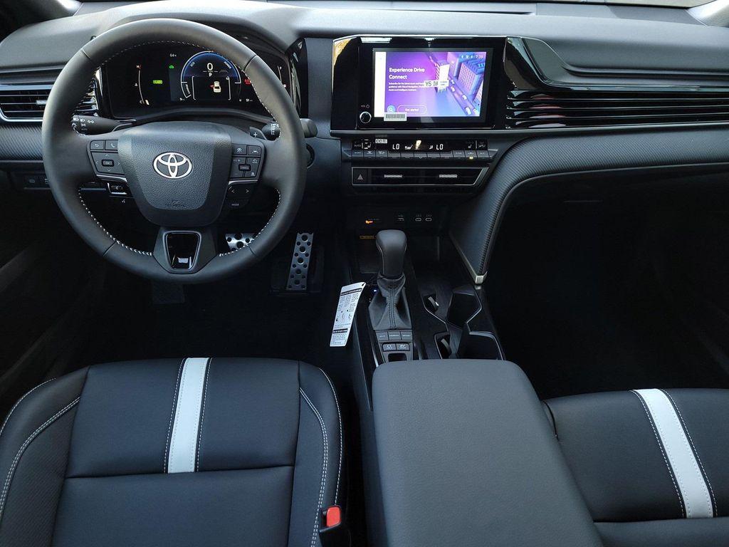 new 2025 Toyota Camry car, priced at $341
