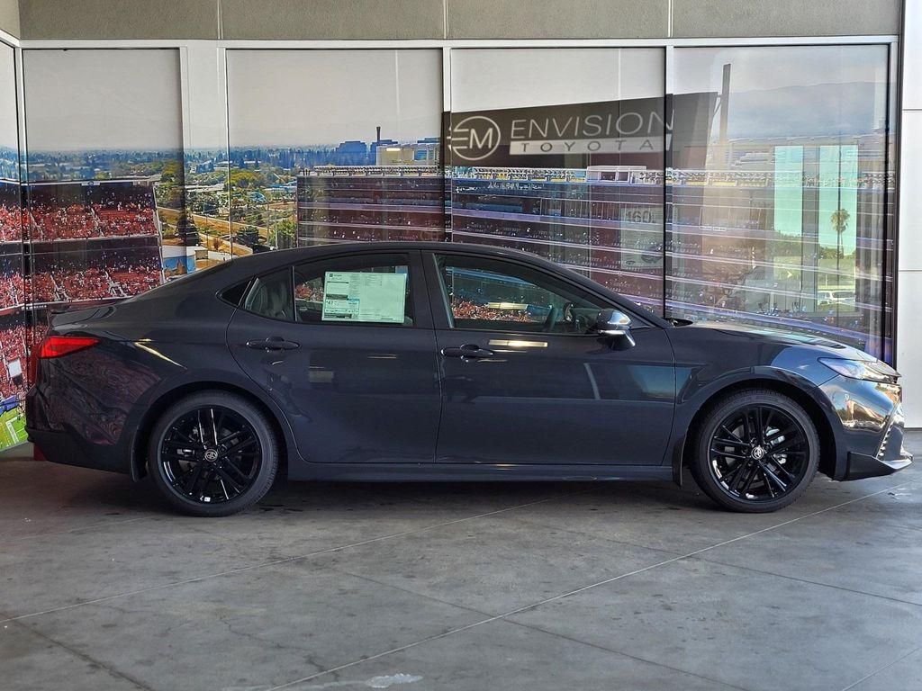 new 2025 Toyota Camry car, priced at $341