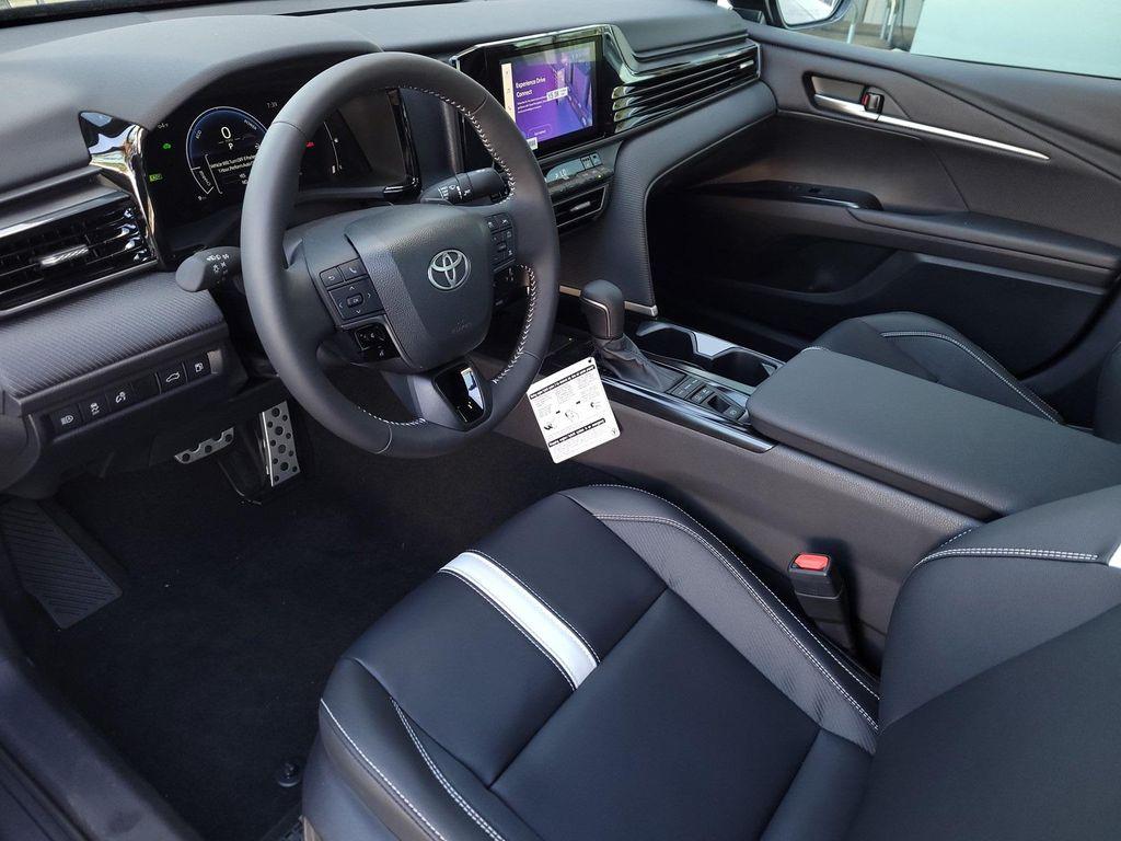 new 2025 Toyota Camry car, priced at $341