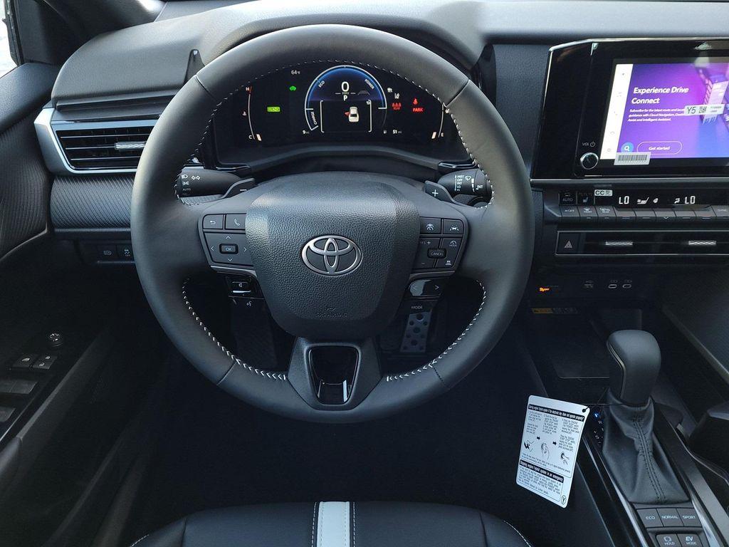 new 2025 Toyota Camry car, priced at $341