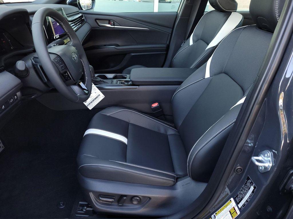 new 2025 Toyota Camry car, priced at $341