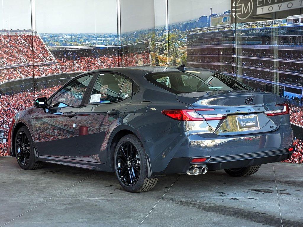 new 2025 Toyota Camry car, priced at $341