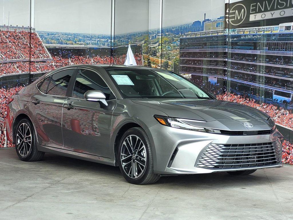 used 2025 Toyota Camry car, priced at $33,990