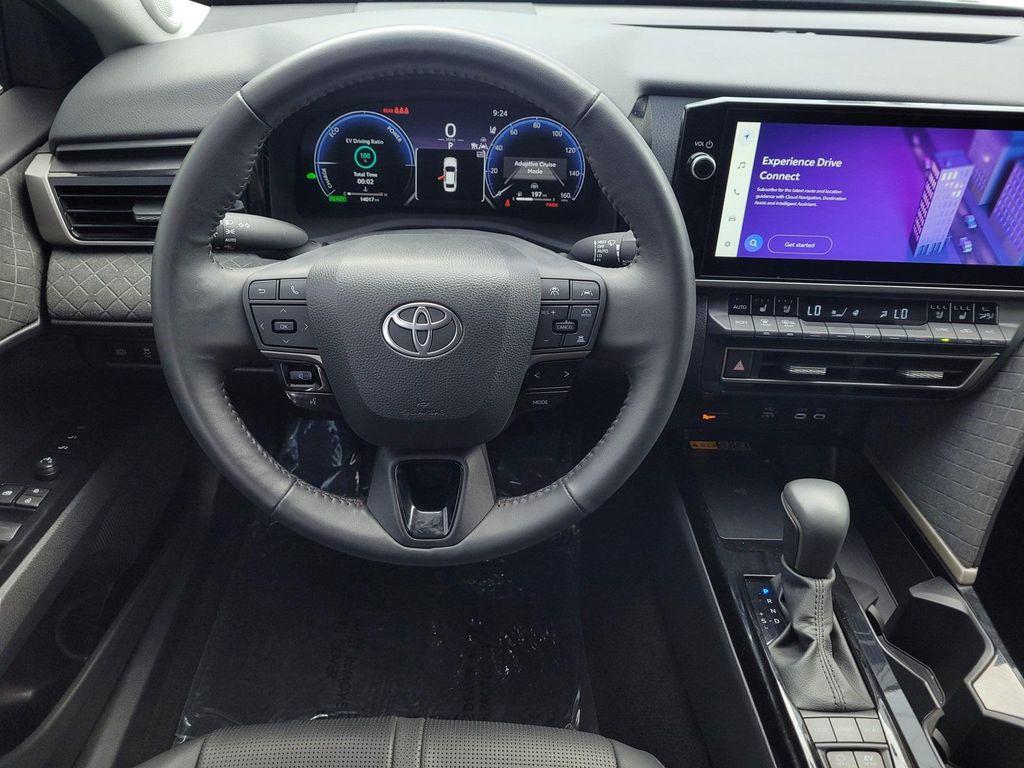 used 2025 Toyota Camry car, priced at $33,990
