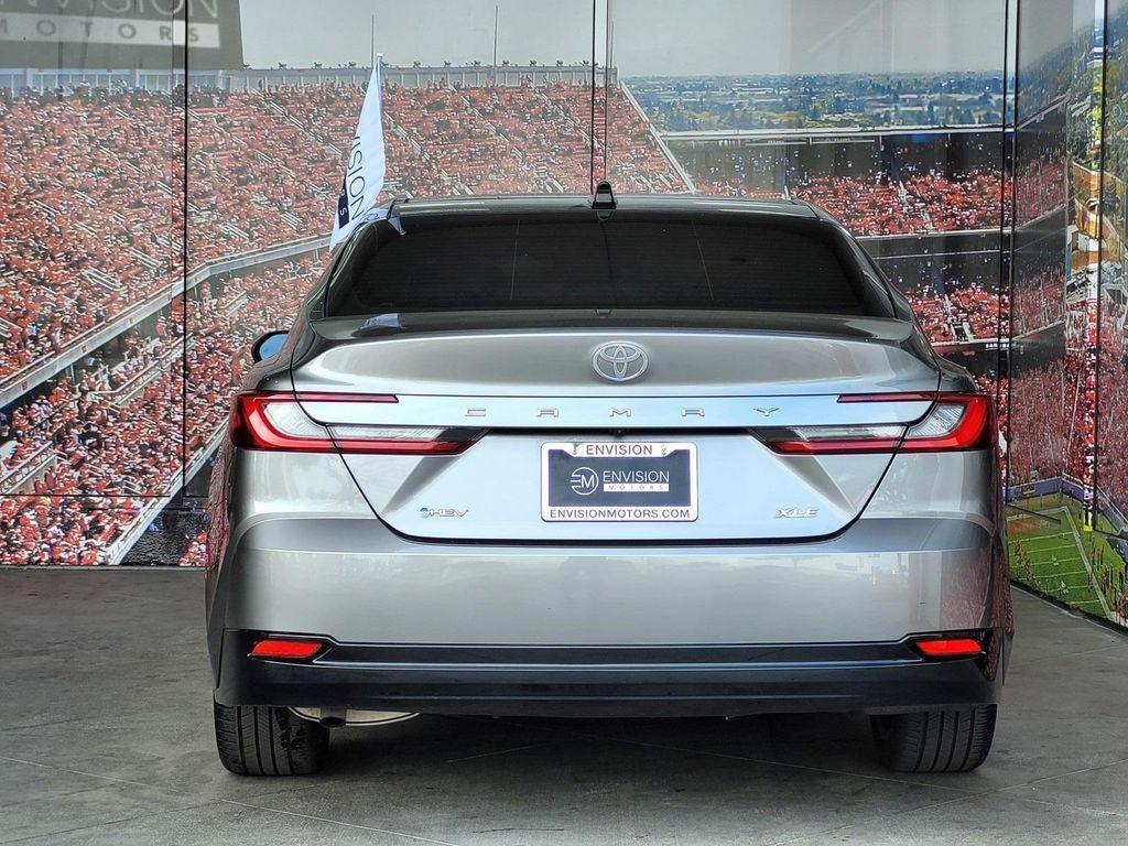 used 2025 Toyota Camry car, priced at $33,990