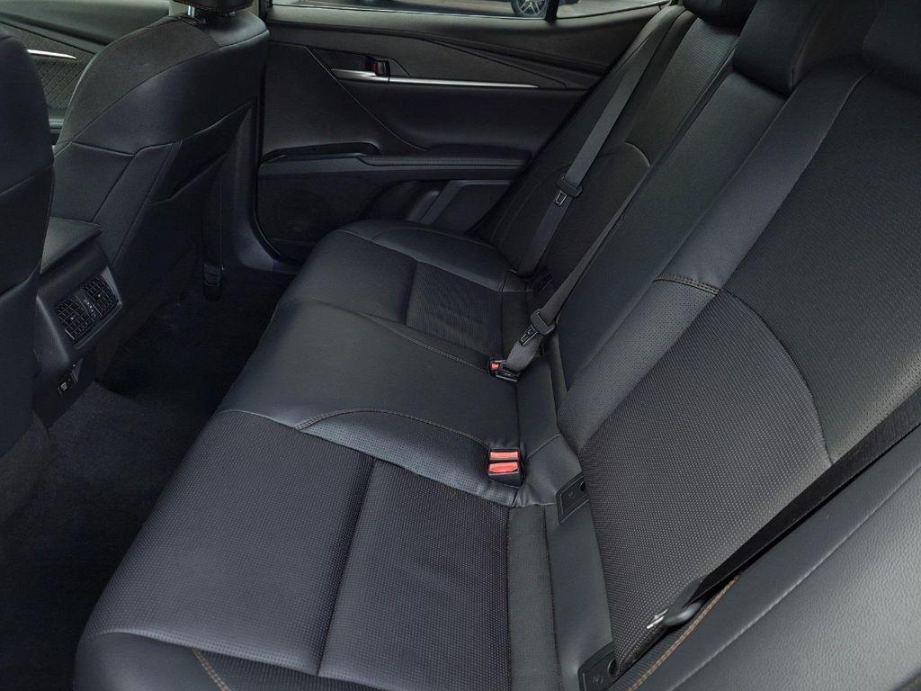 used 2025 Toyota Camry car, priced at $33,990