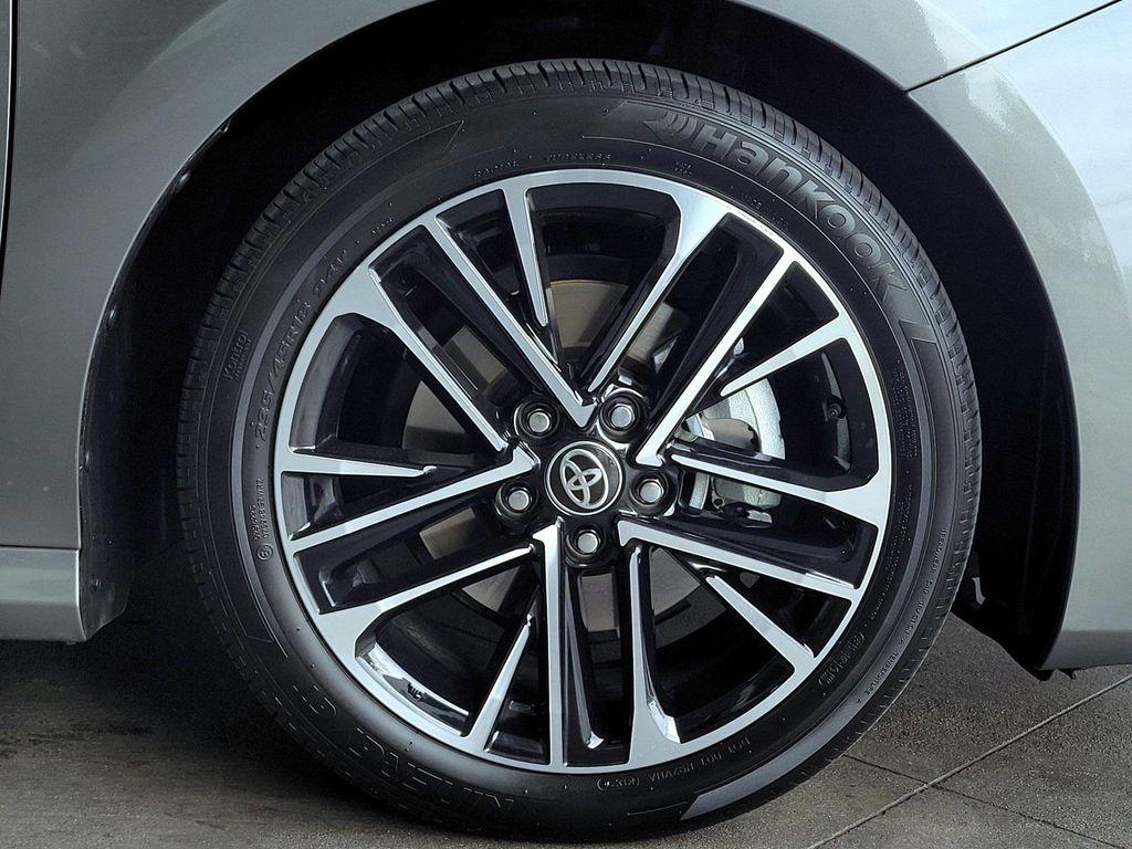 used 2025 Toyota Camry car, priced at $33,990