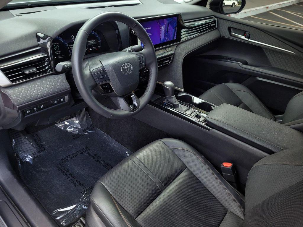 used 2025 Toyota Camry car, priced at $33,990